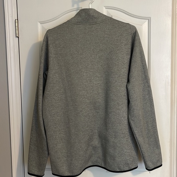 Nike Dri-Fit 1/4 Zil Jacket - Picture 2 of 3